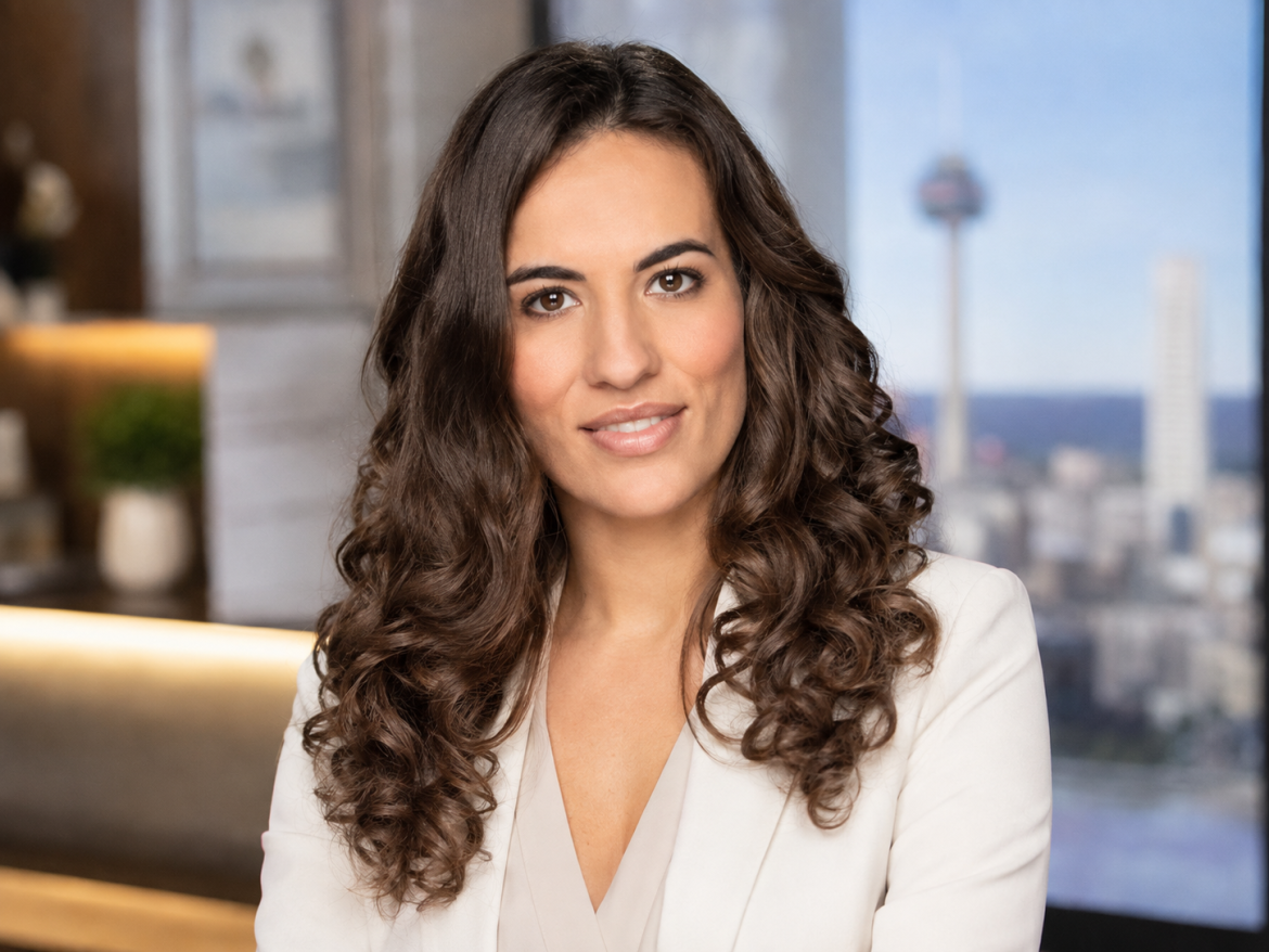 Mona Ameziane Größe und Gewicht