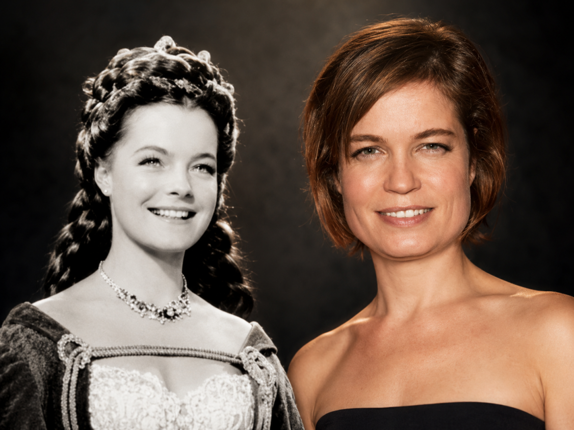 Sarah Biasini Tochter Anna