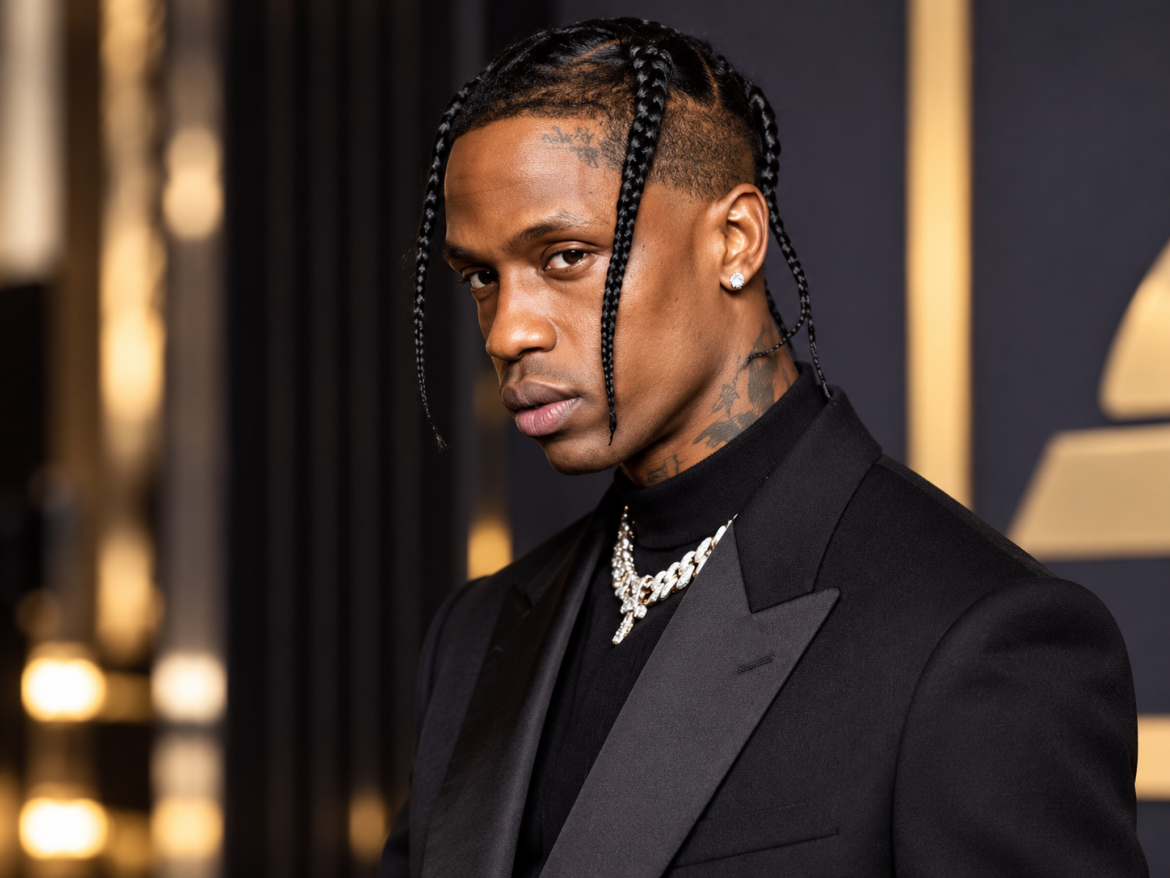 Travis Scott Vermögen